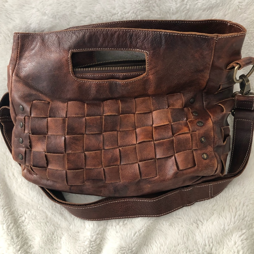 Bed stu Orchid Crossbody